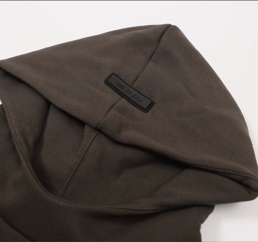 HOODIE FEAR OF GOD ESSENTIALS