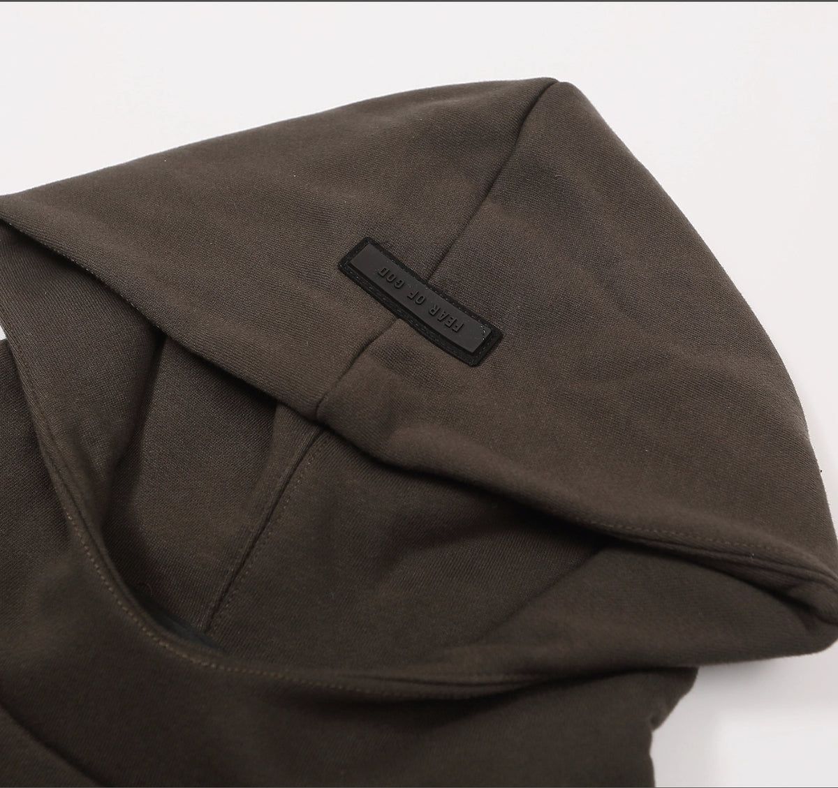 HOODIE FEAR OF GOD ESSENTIALS