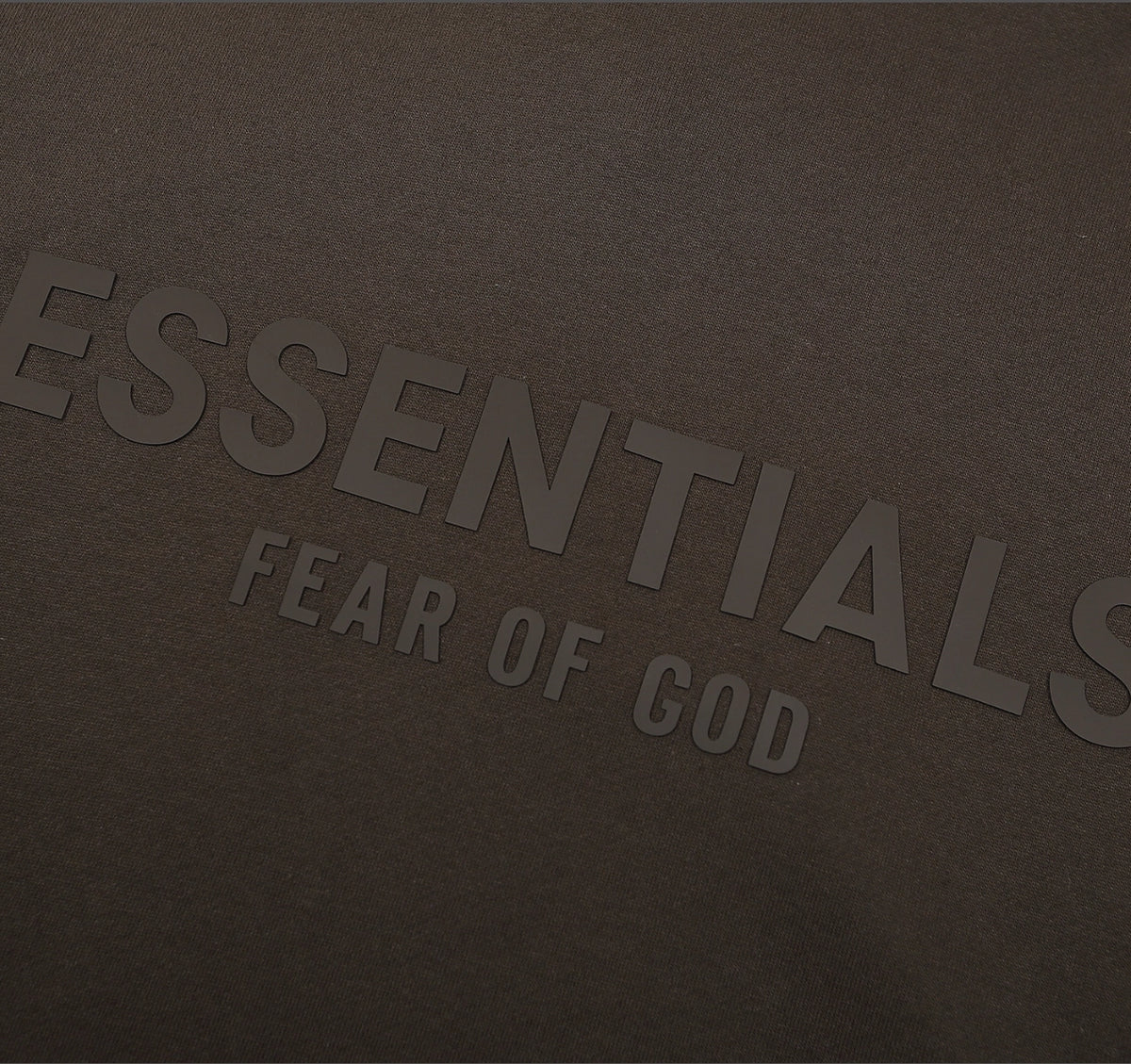HOODIE FEAR OF GOD ESSENTIALS