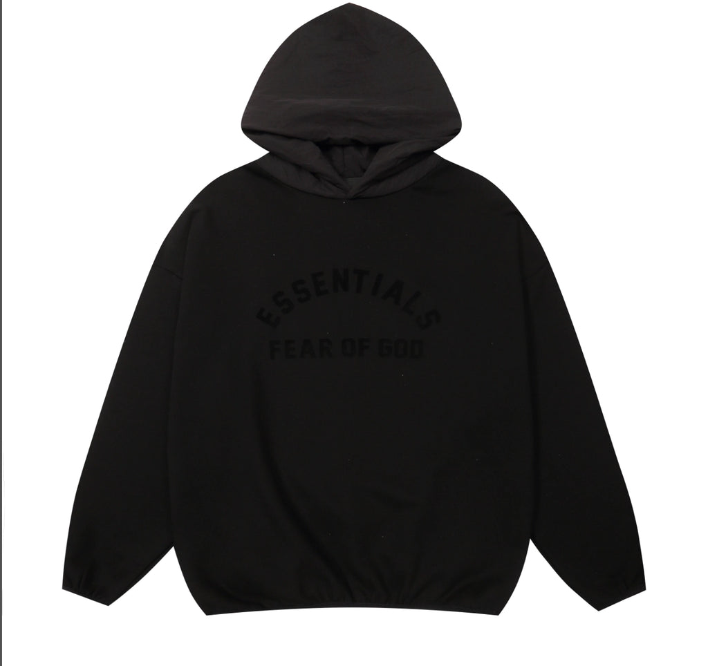 HOODIE FEAR OF GOD ESSENTIALS