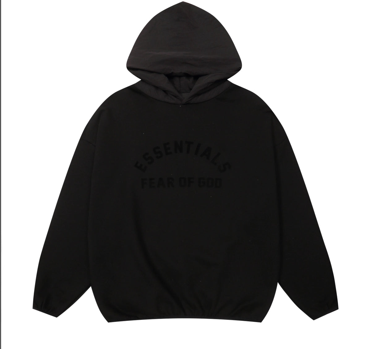 HOODIE FEAR OF GOD ESSENTIALS