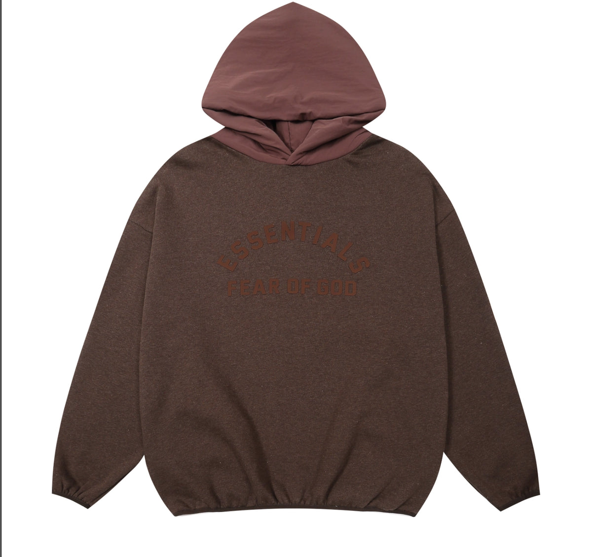 HOODIE FEAR OF GOD ESSENTIALS