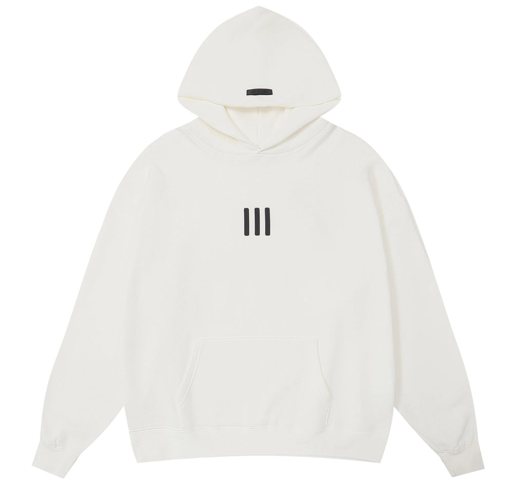 HOODIE FEAR OF GOD ESSENTIALS X ADIDAS