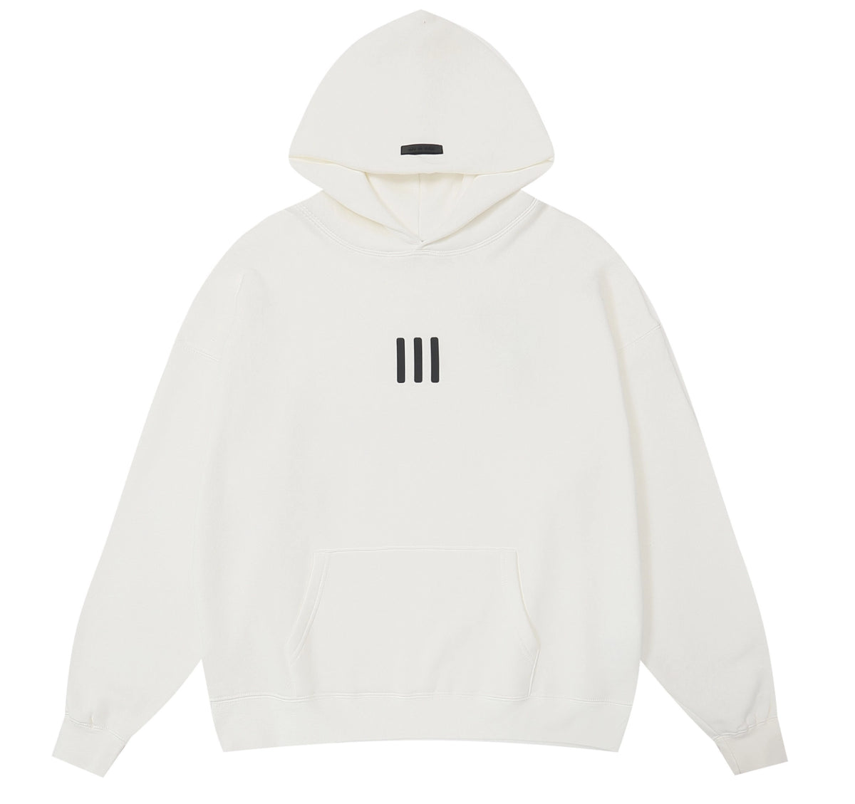 HOODIE FEAR OF GOD ESSENTIALS X ADIDAS