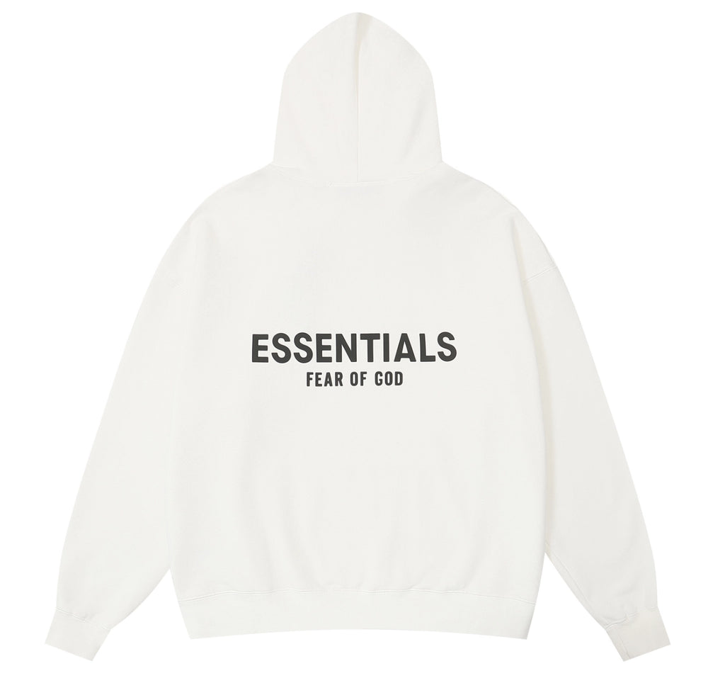 HOODIE FEAR OF GOD ESSENTIALS X ADIDAS