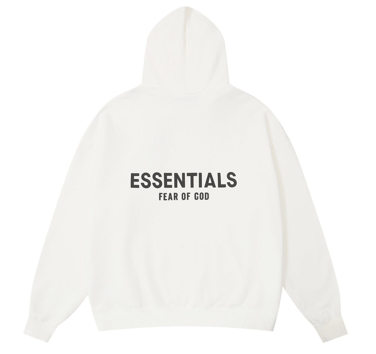 HOODIE FEAR OF GOD ESSENTIALS X ADIDAS