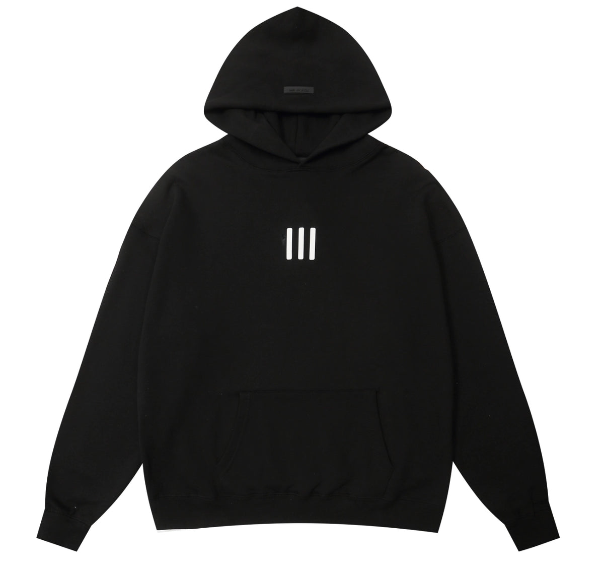 HOODIE FEAR OF GOD ESSENTIALS X ADIDAS