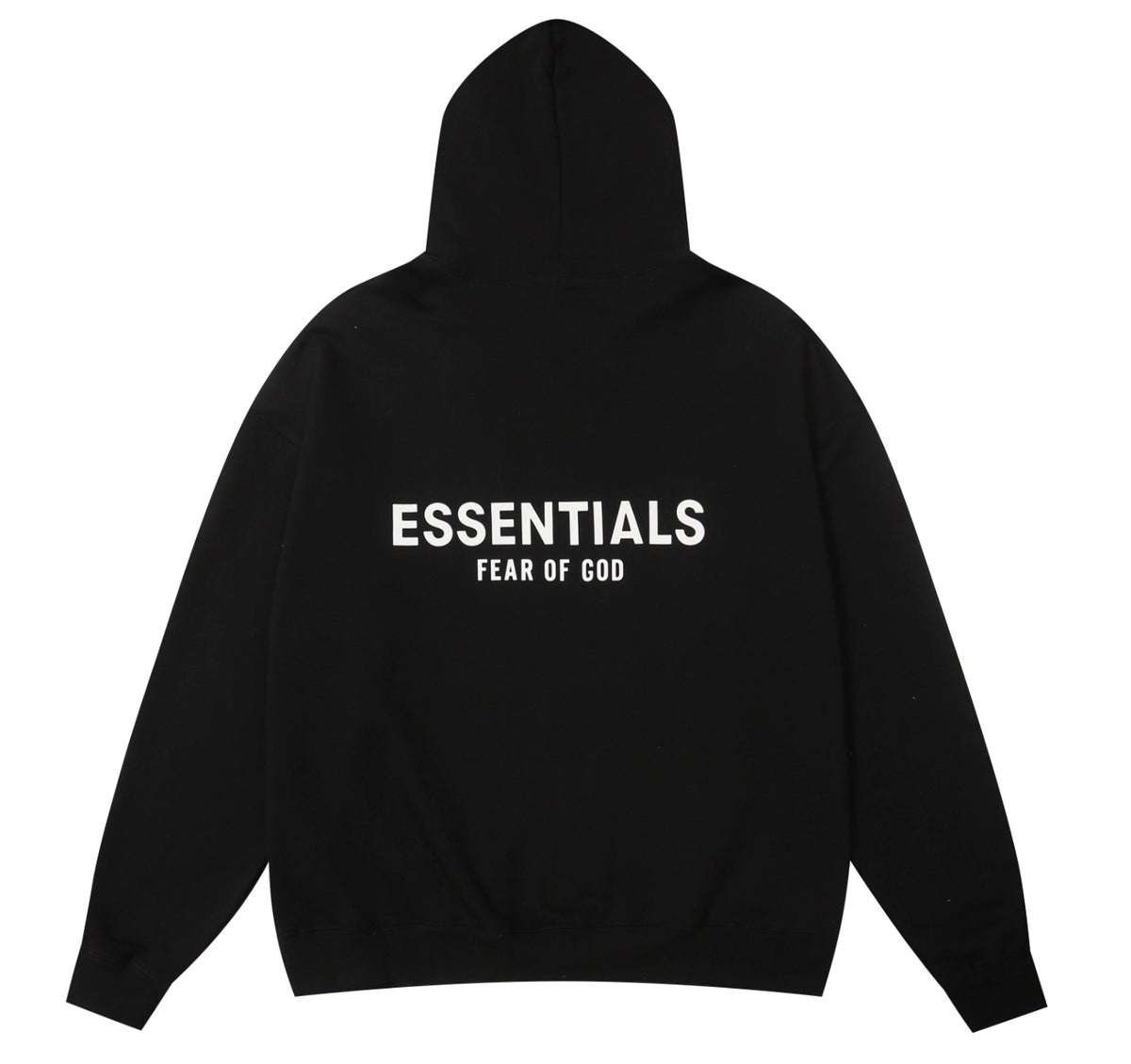 HOODIE FEAR OF GOD ESSENTIALS X ADIDAS