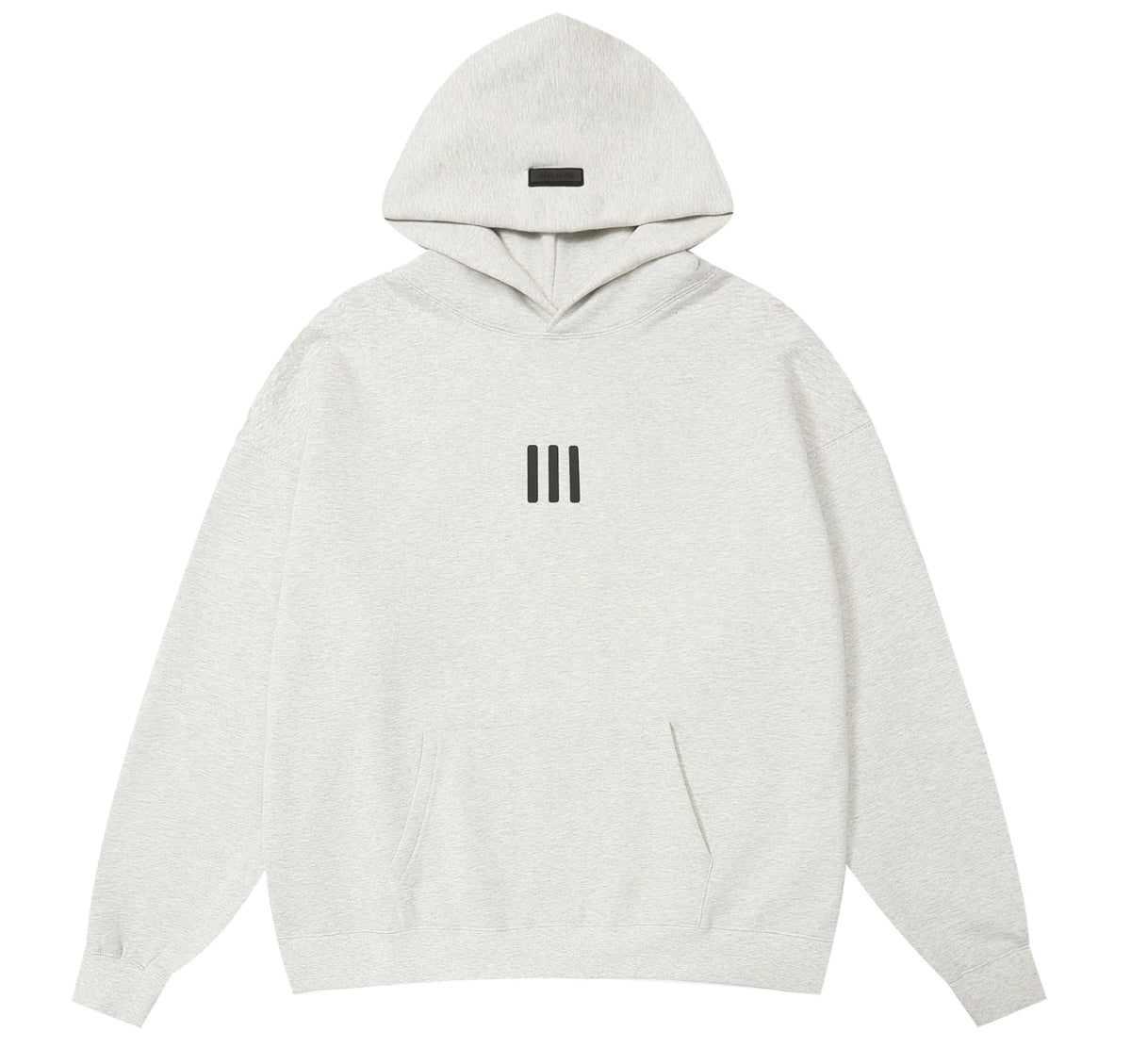 HOODIE FEAR OF GOD ESSENTIALS X ADIDAS