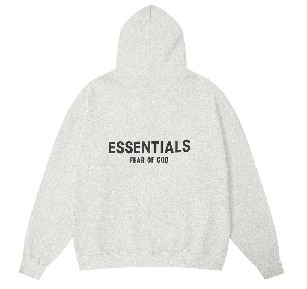 HOODIE FEAR OF GOD ESSENTIALS X ADIDAS