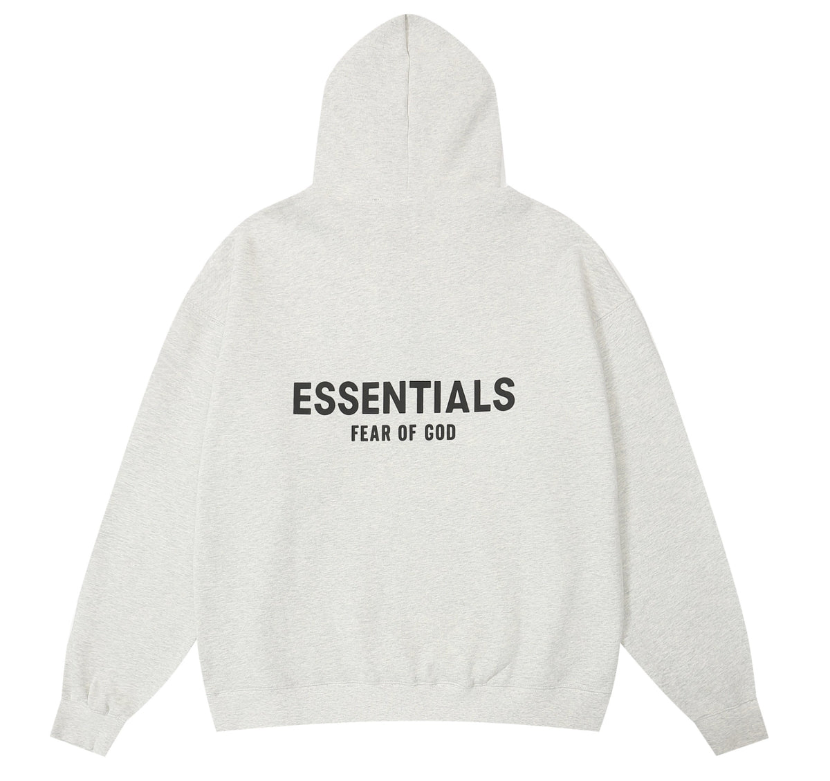 HOODIE FEAR OF GOD ESSENTIALS X ADIDAS