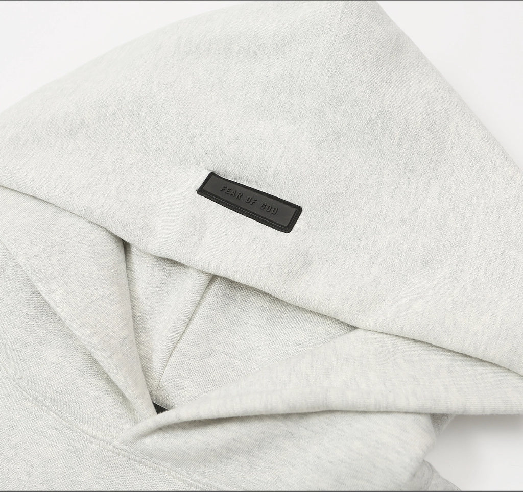 HOODIE FEAR OF GOD ESSENTIALS X ADIDAS