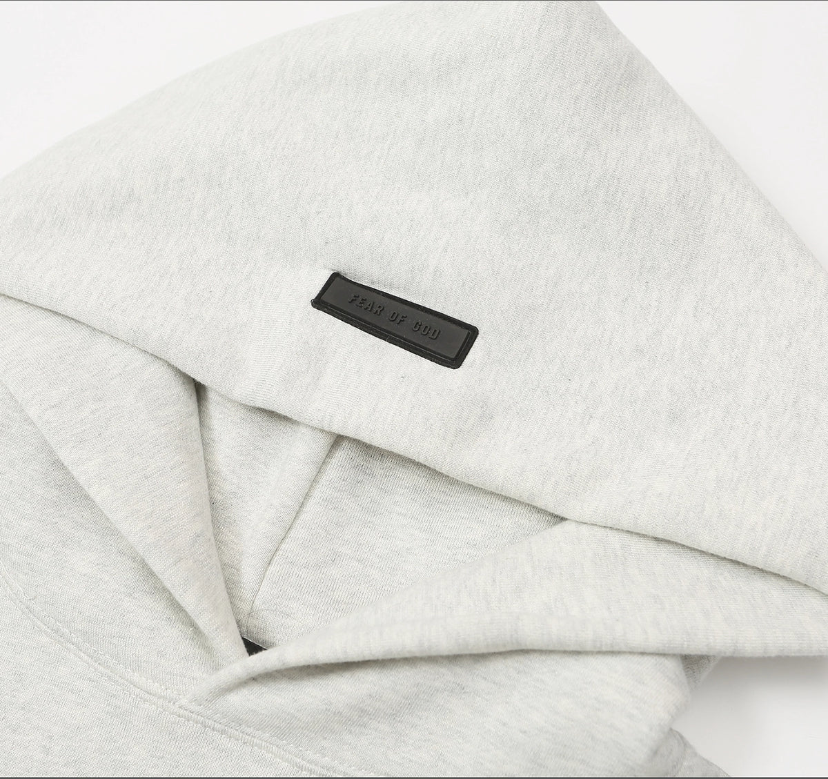 HOODIE FEAR OF GOD ESSENTIALS X ADIDAS