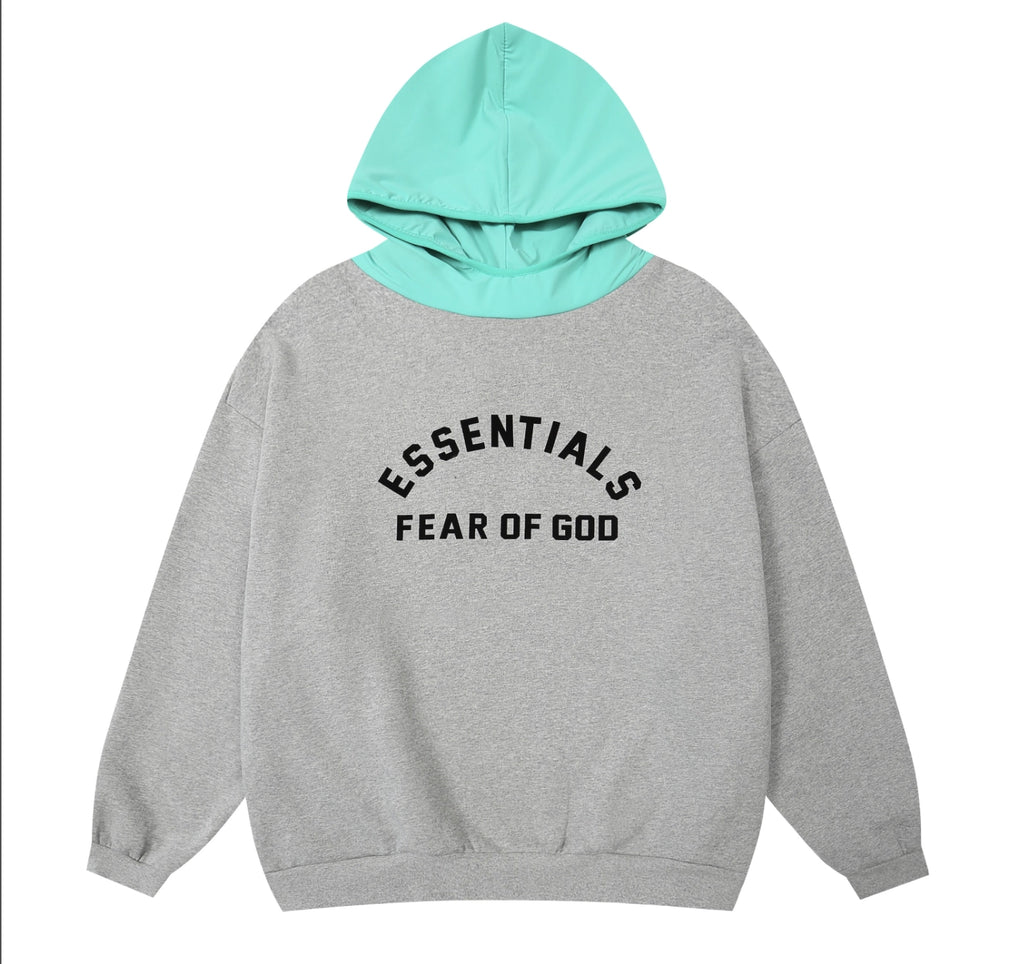 HOODIE FEAR OF GOD ESSENTIALS