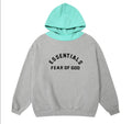HOODIE FEAR OF GOD ESSENTIALS