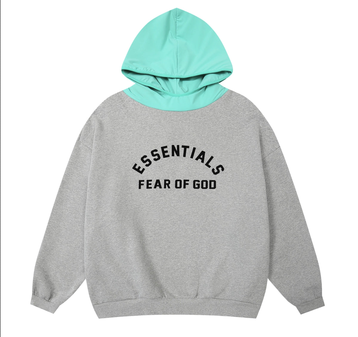 HOODIE FEAR OF GOD ESSENTIALS