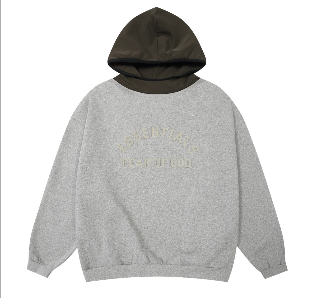 HOODIE FEAR OF GOD ESSENTIALS