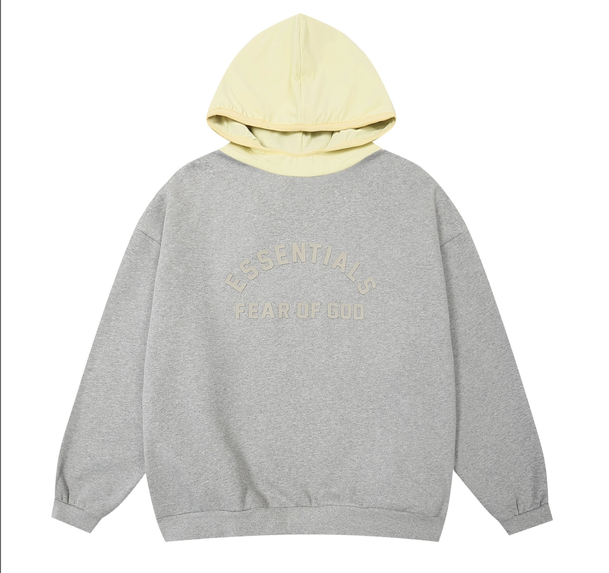 HOODIE FEAR OF GOD ESSENTIALS