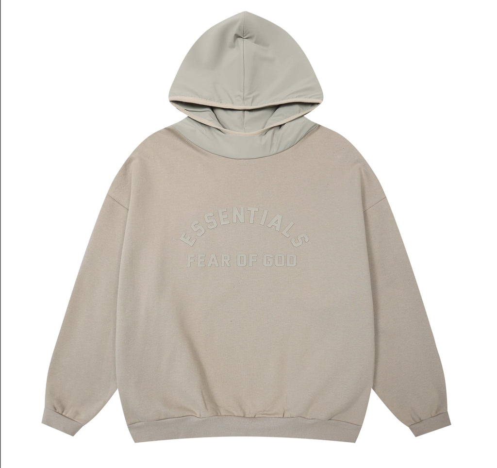 HOODIE FEAR OF GOD ESSENTIALS