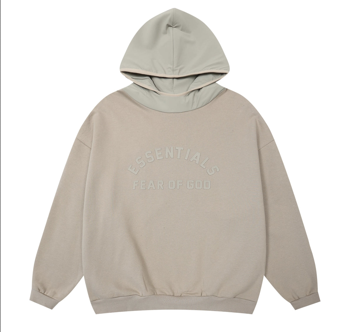 HOODIE FEAR OF GOD ESSENTIALS