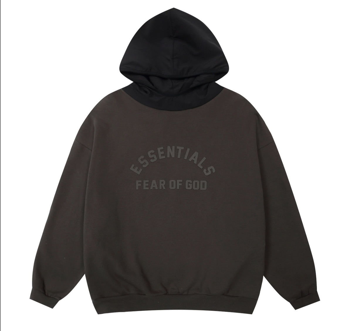 HOODIE FEAR OF GOD ESSENTIALS