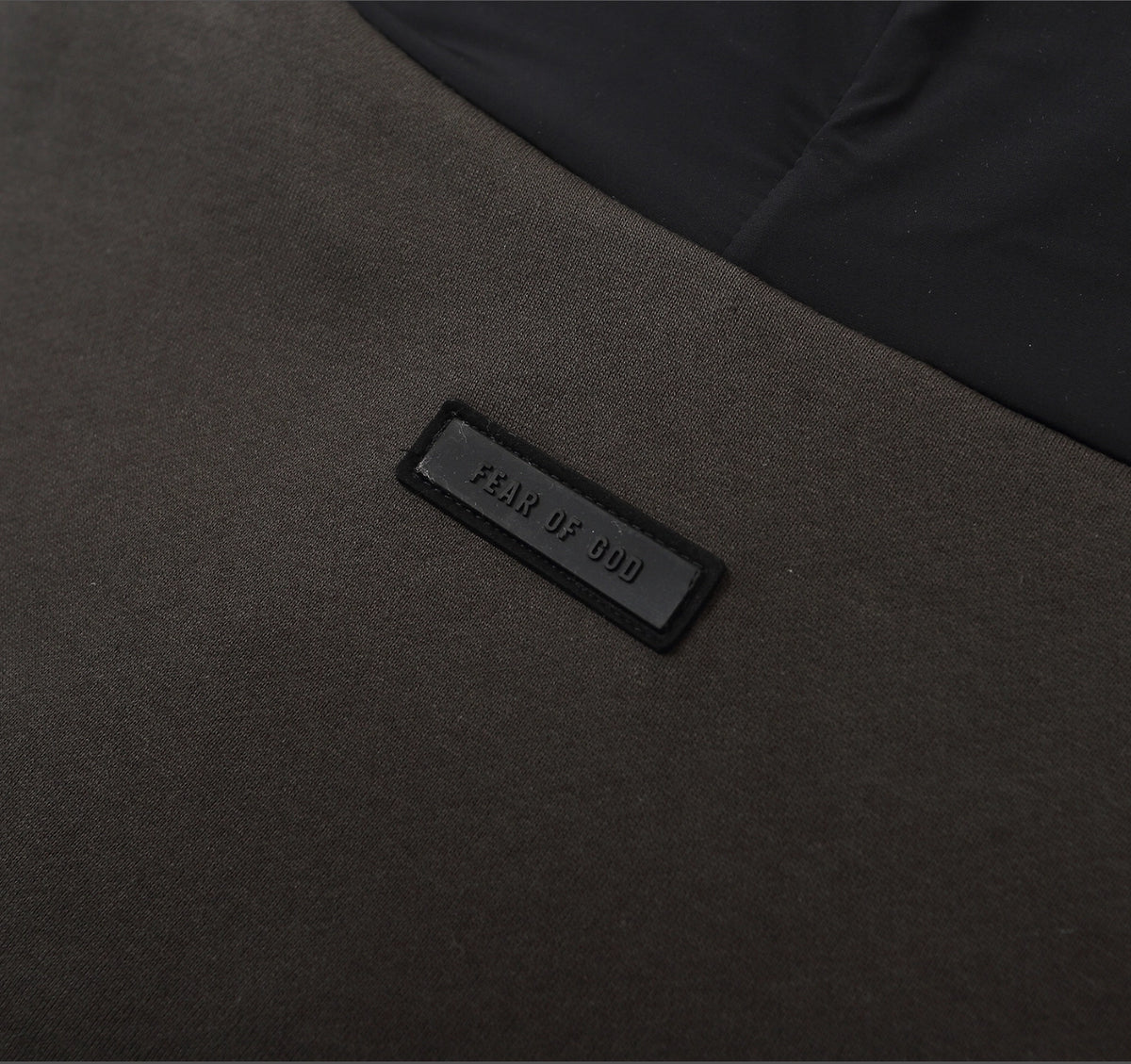 HOODIE FEAR OF GOD ESSENTIALS