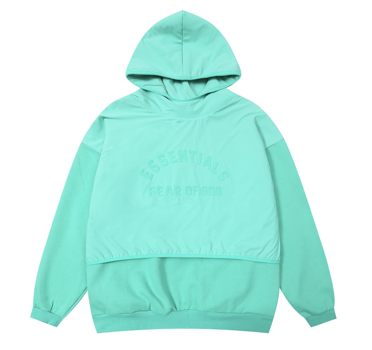 HOODIE FEAR OF GOD ESSENTIALS