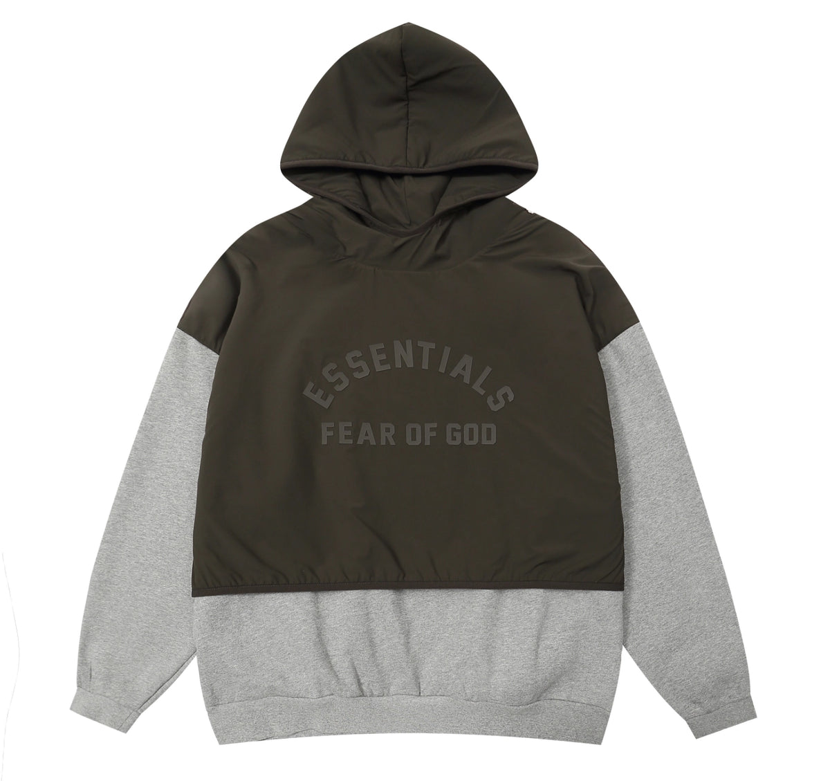 HOODIE FEAR OF GOD ESSENTIALS