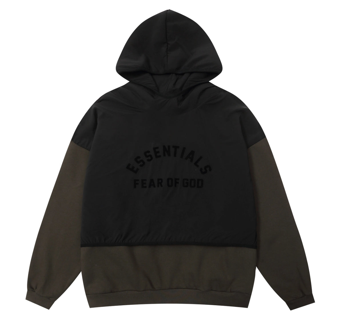 HOODIE FEAR OF GOD ESSENTIALS