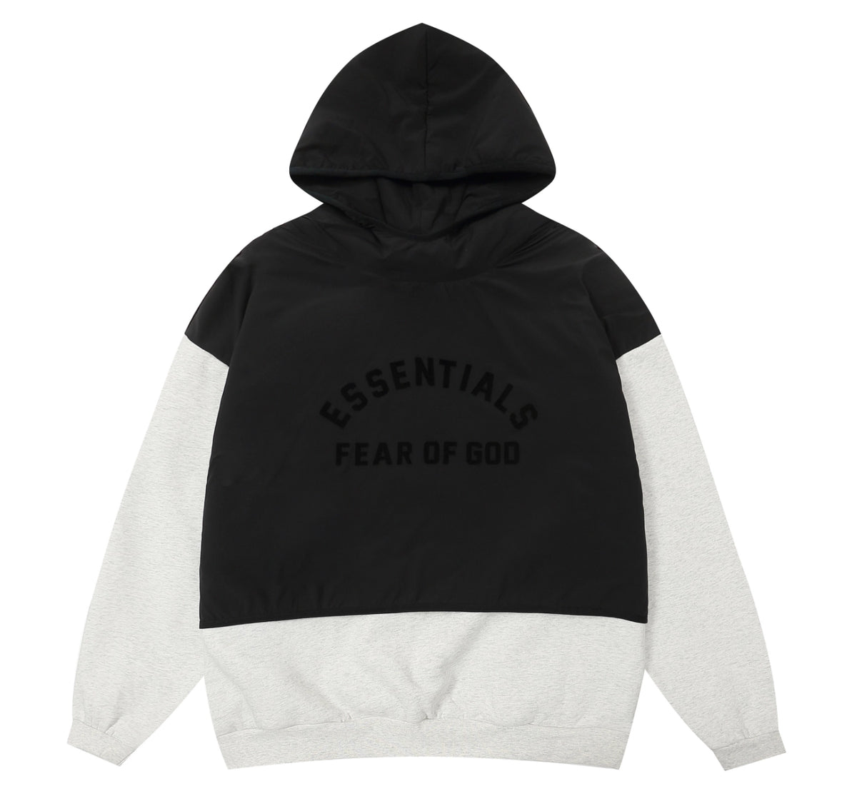 HOODIE FEAR OF GOD ESSENTIALS