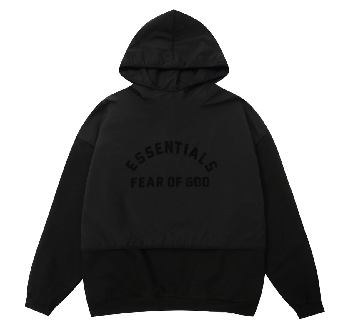 HOODIE FEAR OF GOD ESSENTIALS