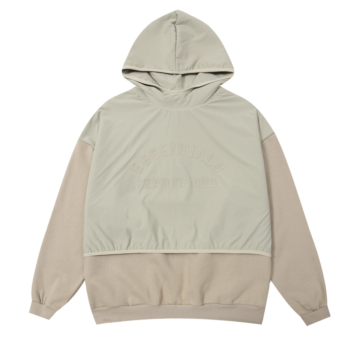 HOODIE FEAR OF GOD ESSENTIALS