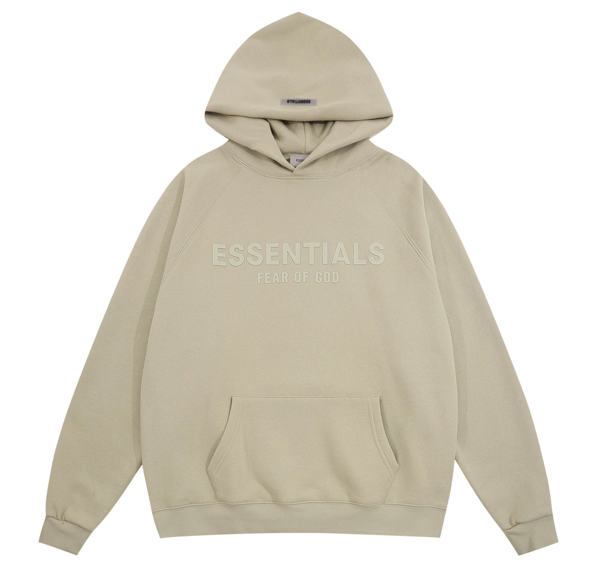 HOODIE FEAR OF GOD ESSENTIALS