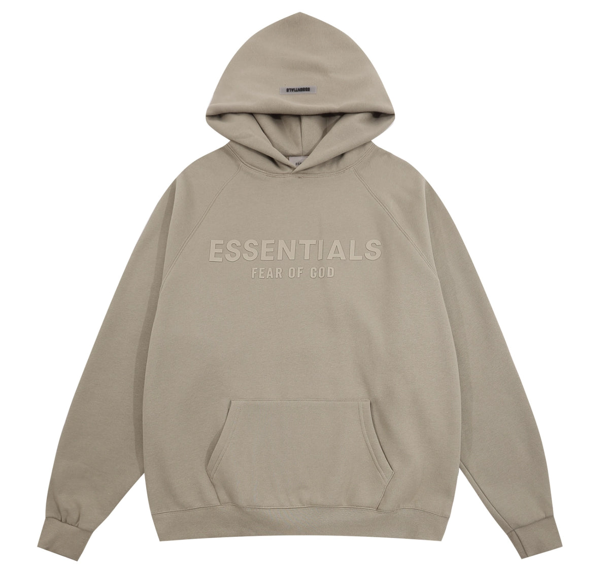 HOODIE FEAR OF GOD ESSENTIALS