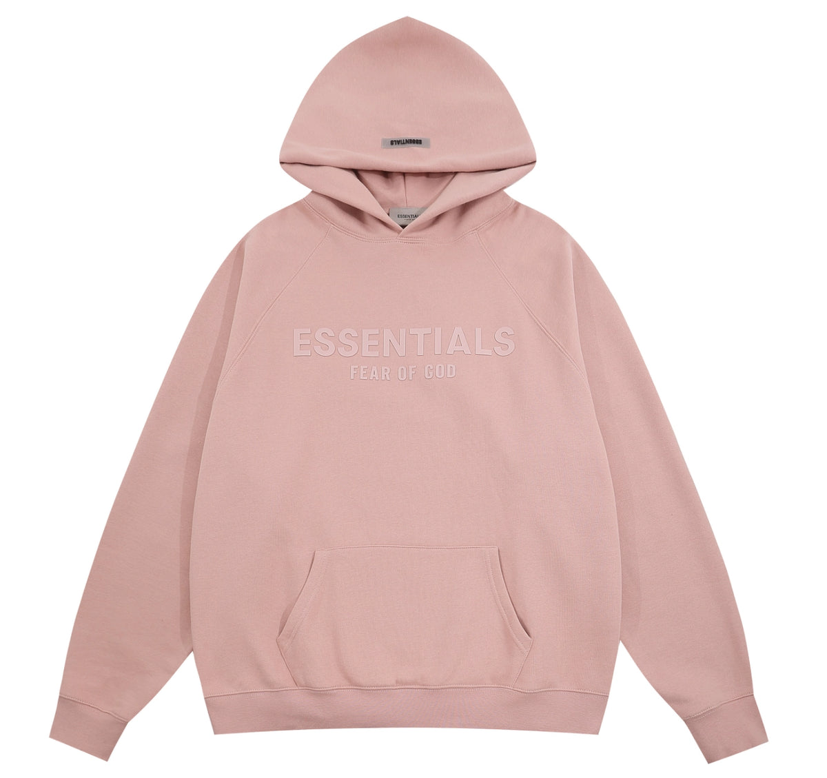 HOODIE FEAR OF GOD ESSENTIALS