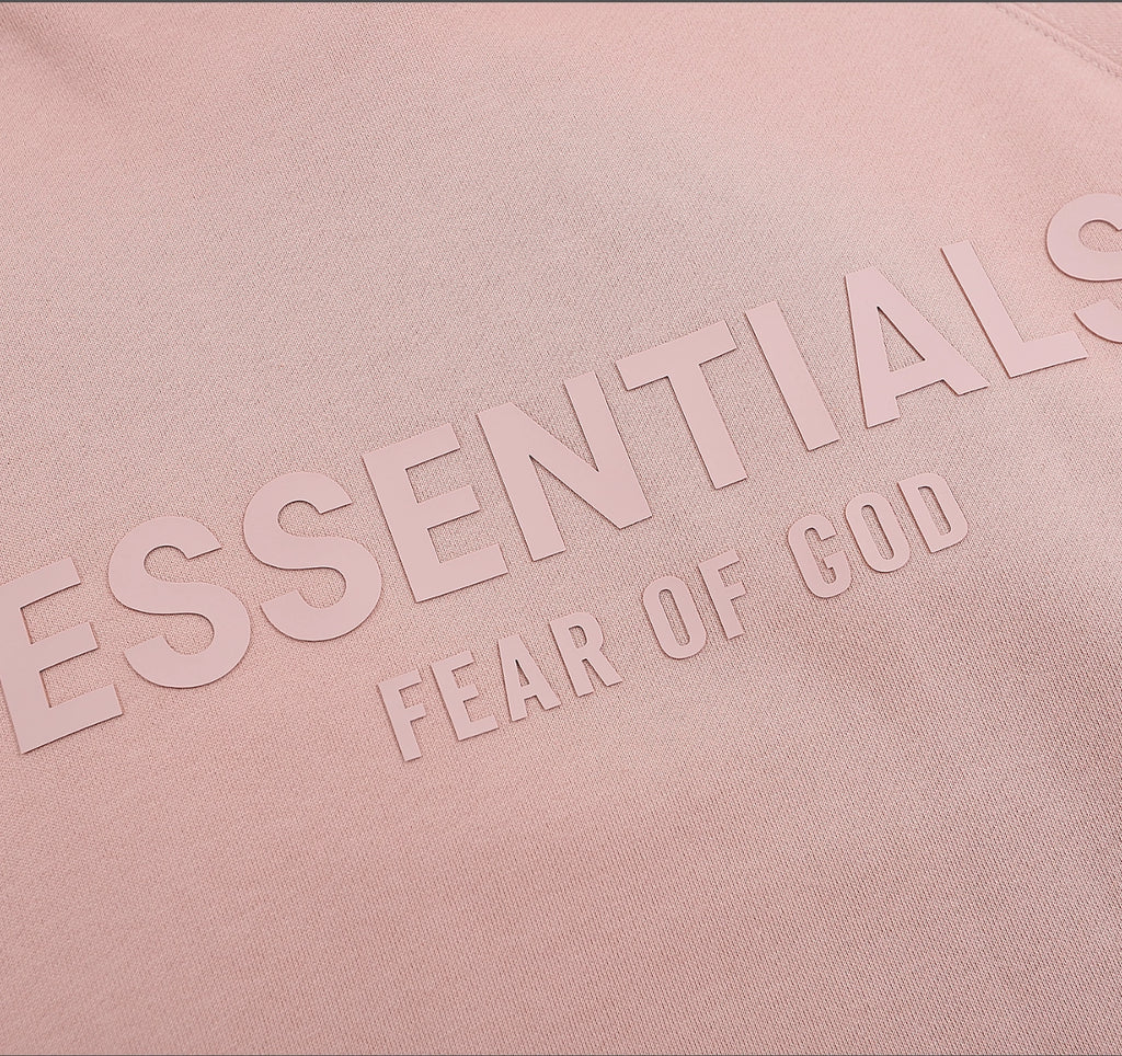 HOODIE FEAR OF GOD ESSENTIALS