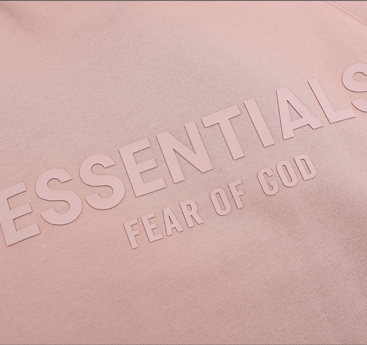 HOODIE FEAR OF GOD ESSENTIALS