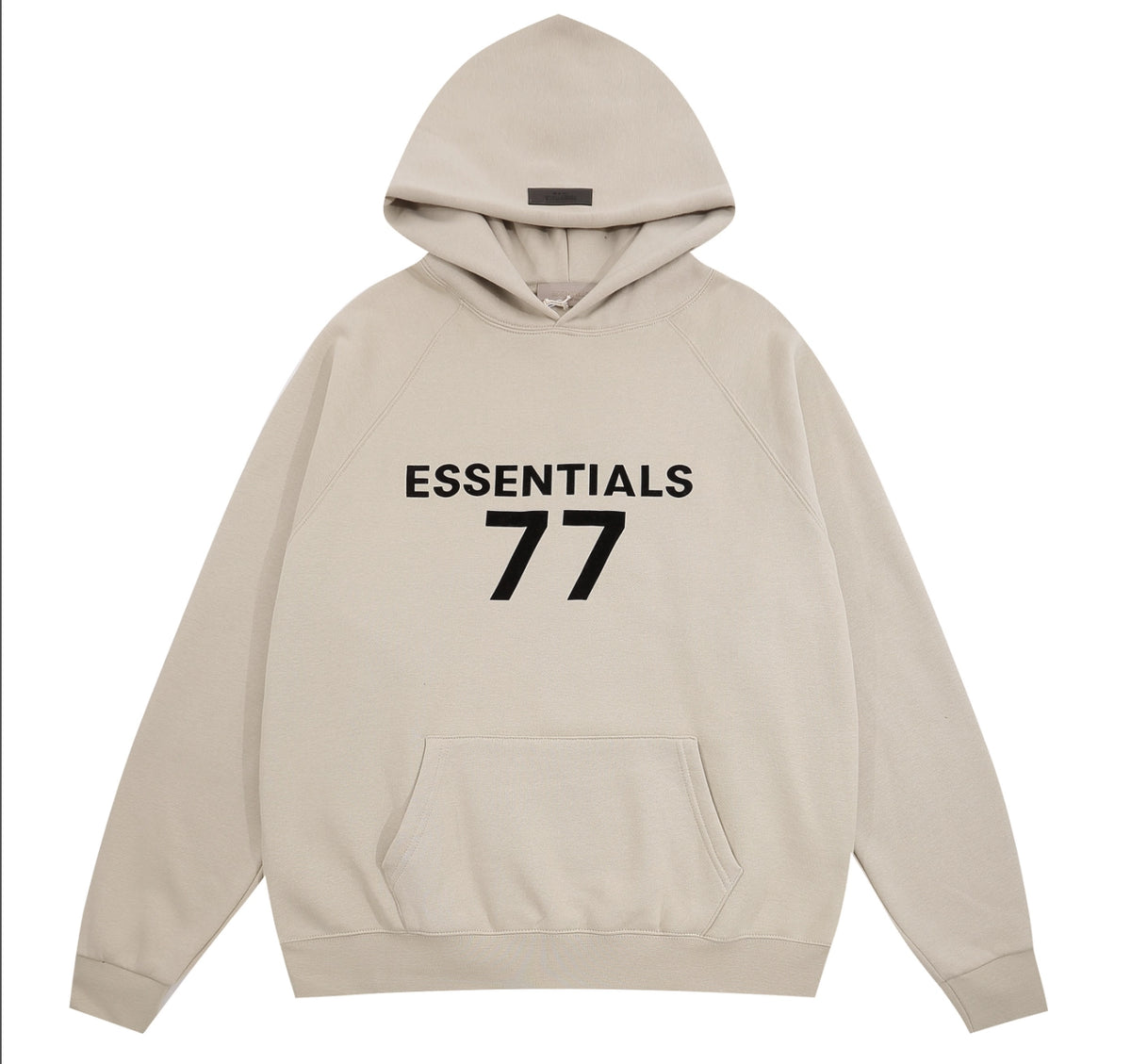 HOODIE FEAR OF GOD ESSENTIALS 77