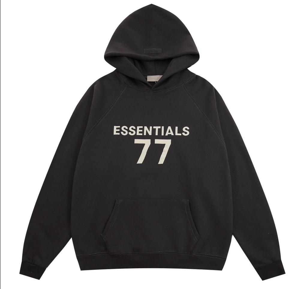 HOODIE FEAR OF GOD ESSENTIALS 77