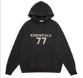 HOODIE FEAR OF GOD ESSENTIALS 77