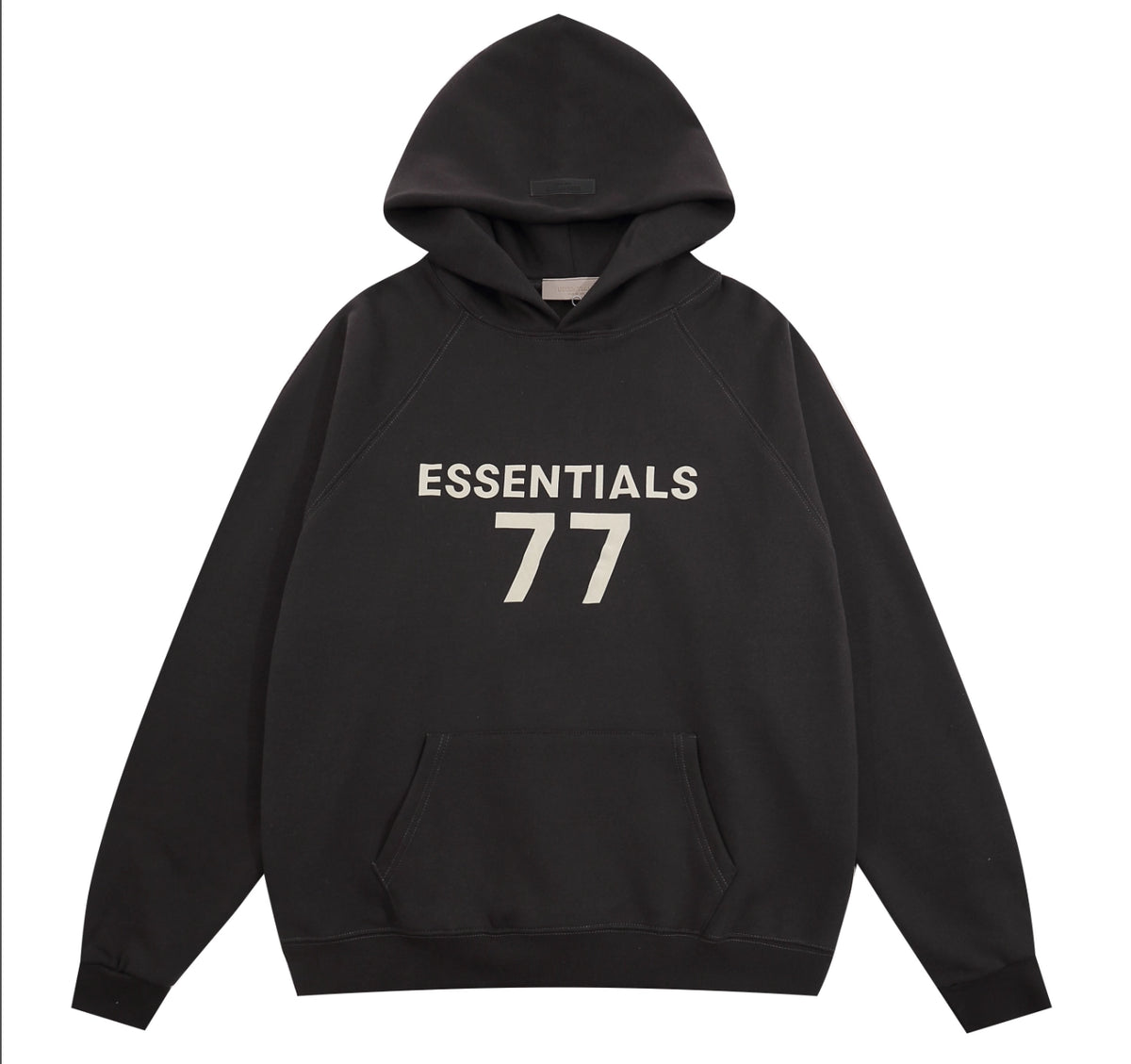 HOODIE FEAR OF GOD ESSENTIALS 77