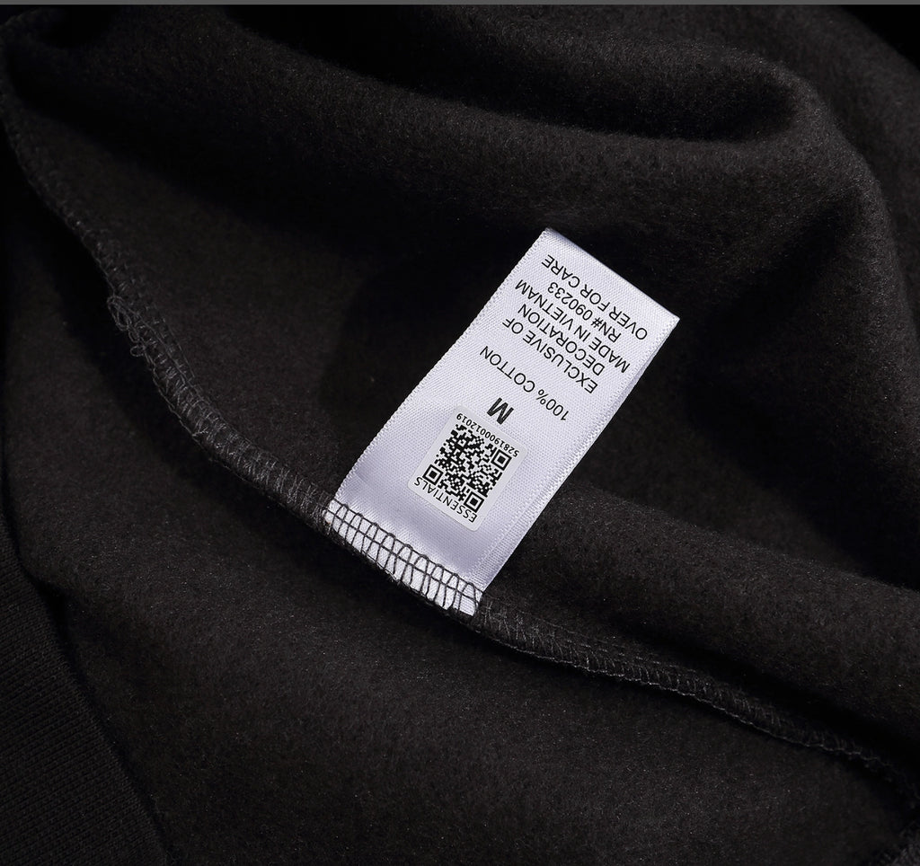 HOODIE FEAR OF GOD ESSENTIALS 77