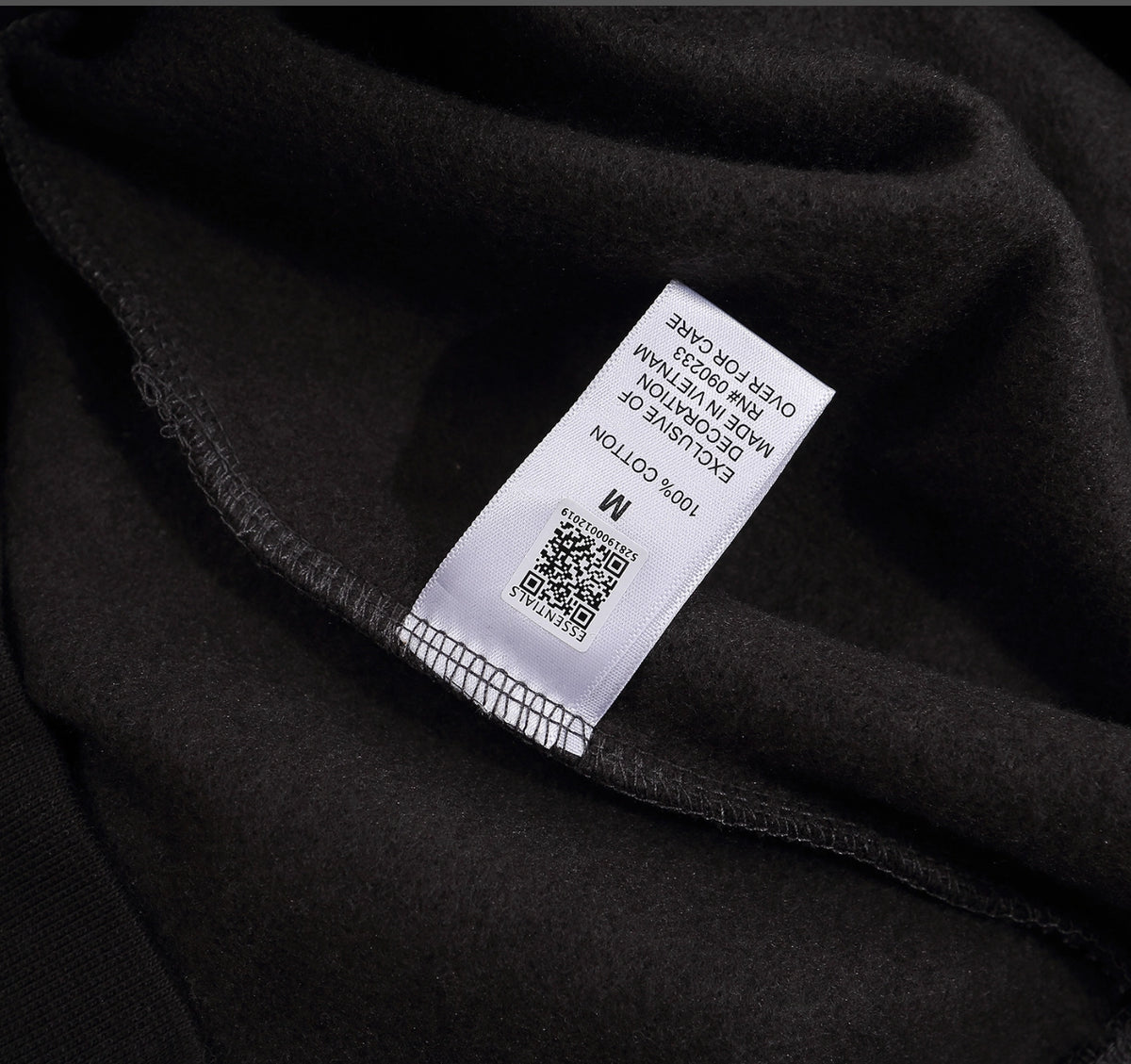 HOODIE FEAR OF GOD ESSENTIALS 77