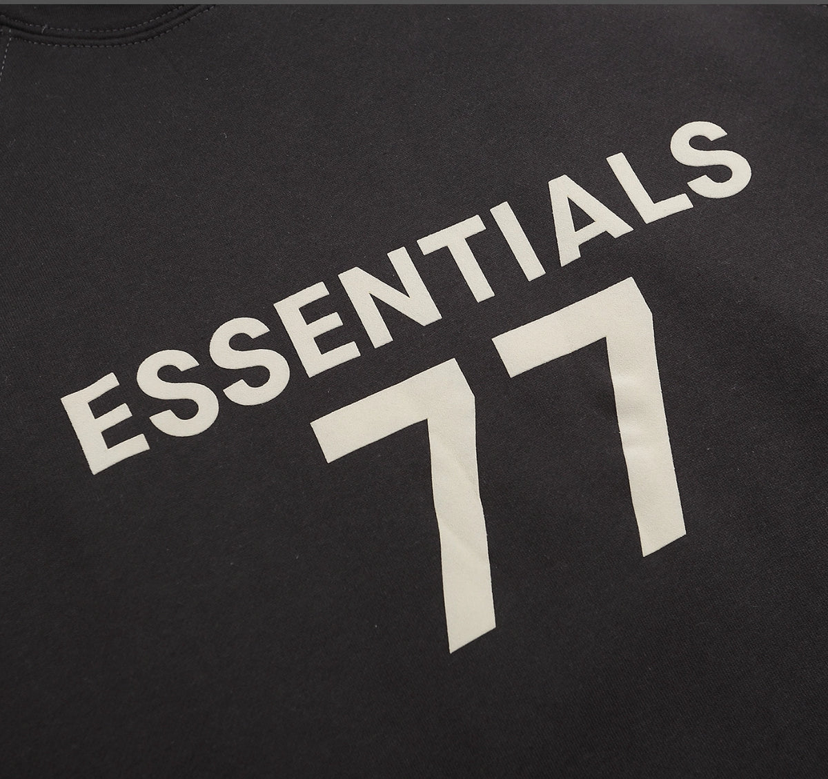 HOODIE FEAR OF GOD ESSENTIALS 77