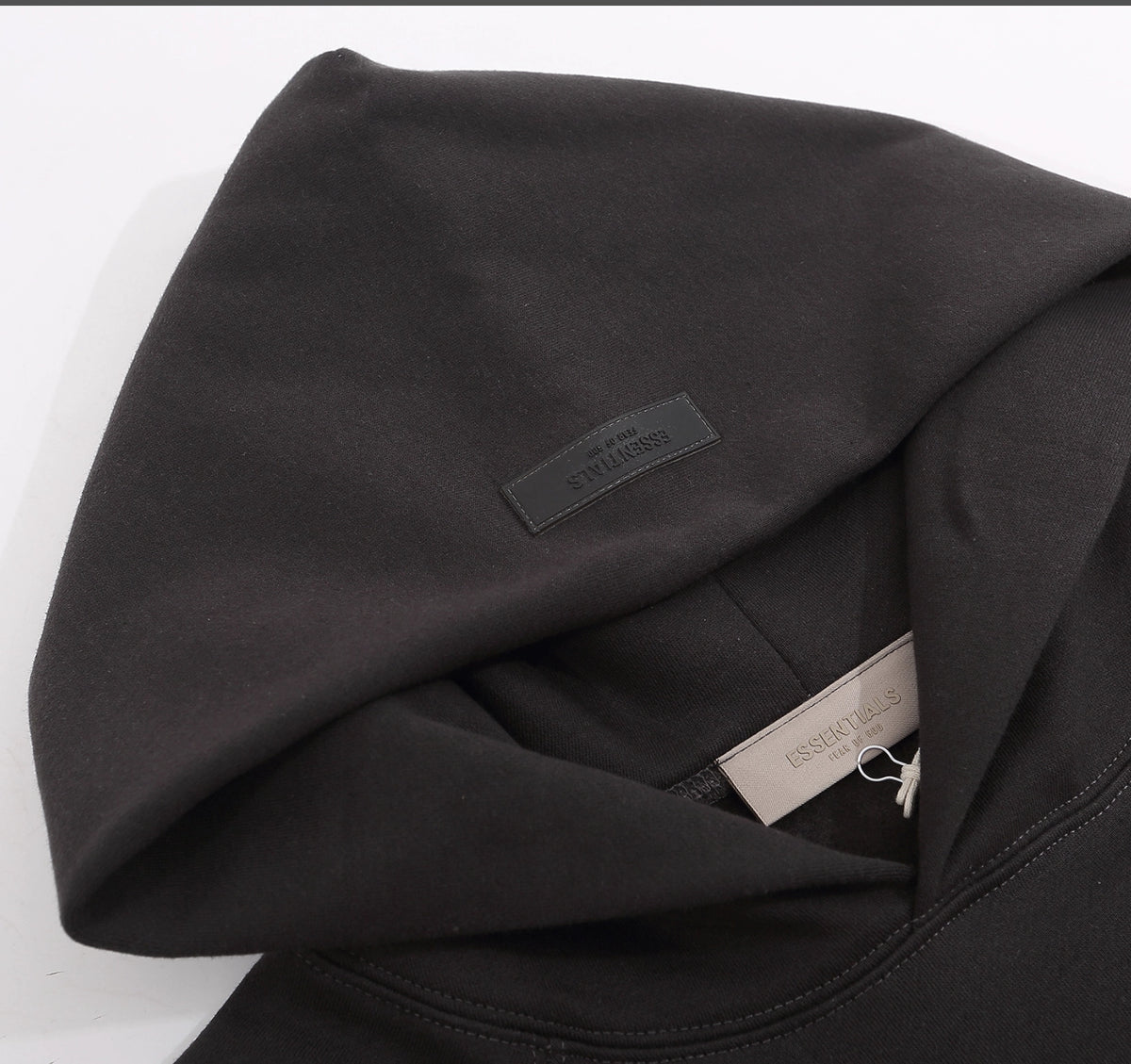 HOODIE FEAR OF GOD ESSENTIALS 77