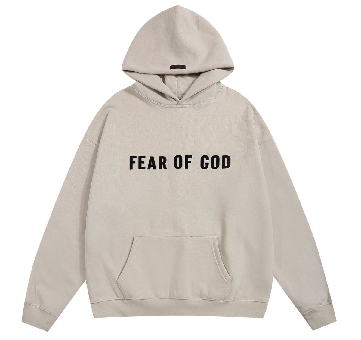 HOODIE FEAR OF GOD