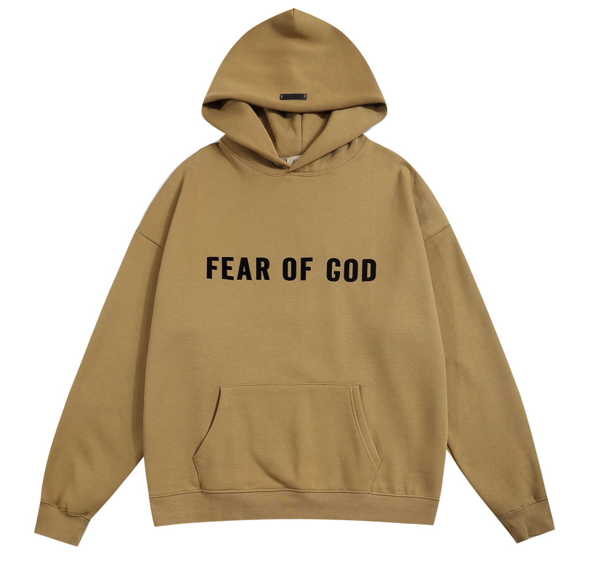 HOODIE FEAR OF GOD