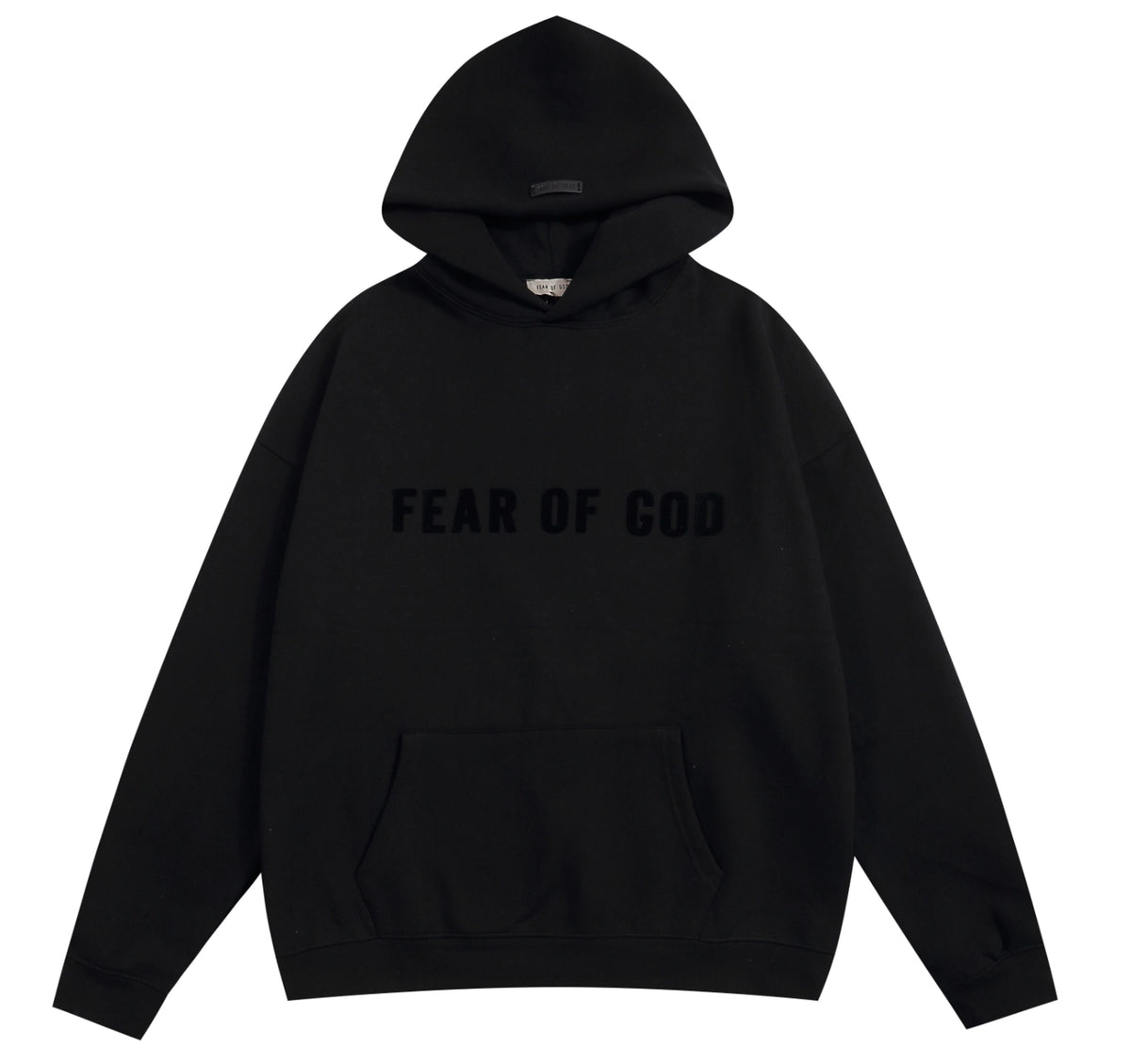 HOODIE FEAR OF GOD