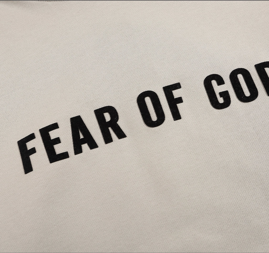 HOODIE FEAR OF GOD