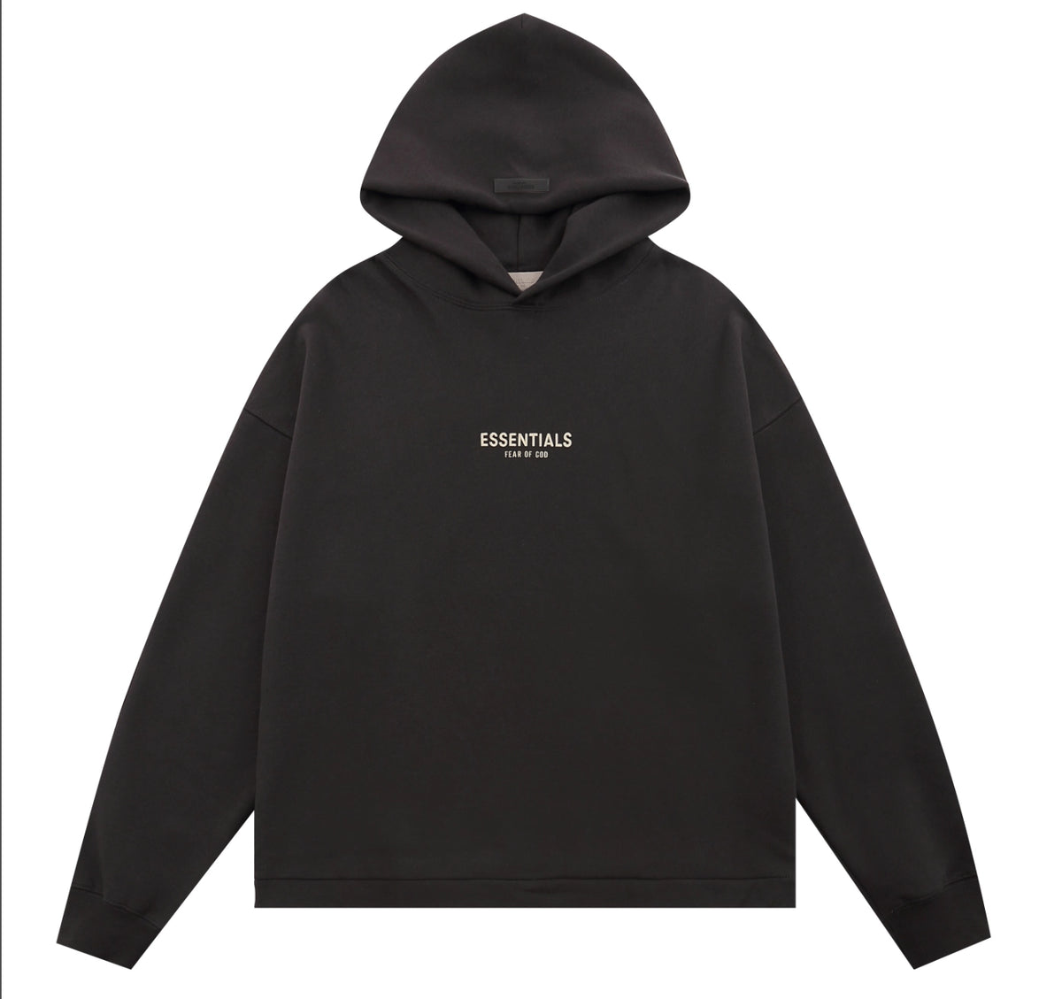 HOODIE FEAR OF GOD ESSENTIALS
